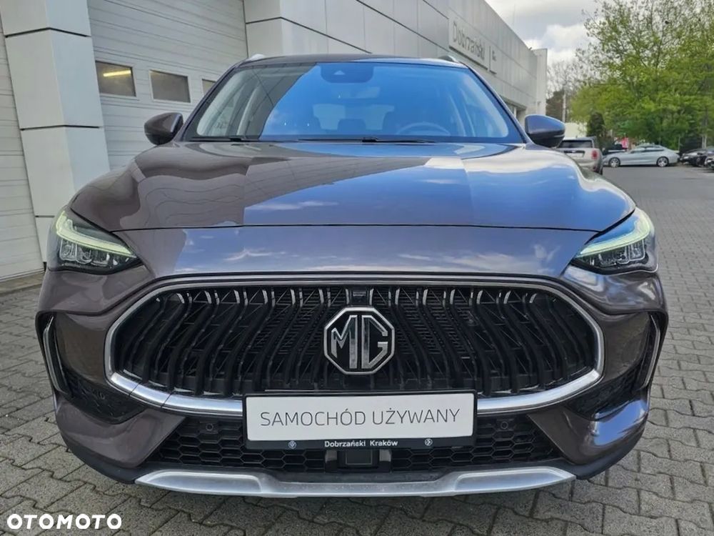 MG HS 1.5T-GDI Comfort - 8