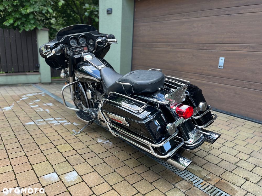 Harley-Davidson Electra - 6