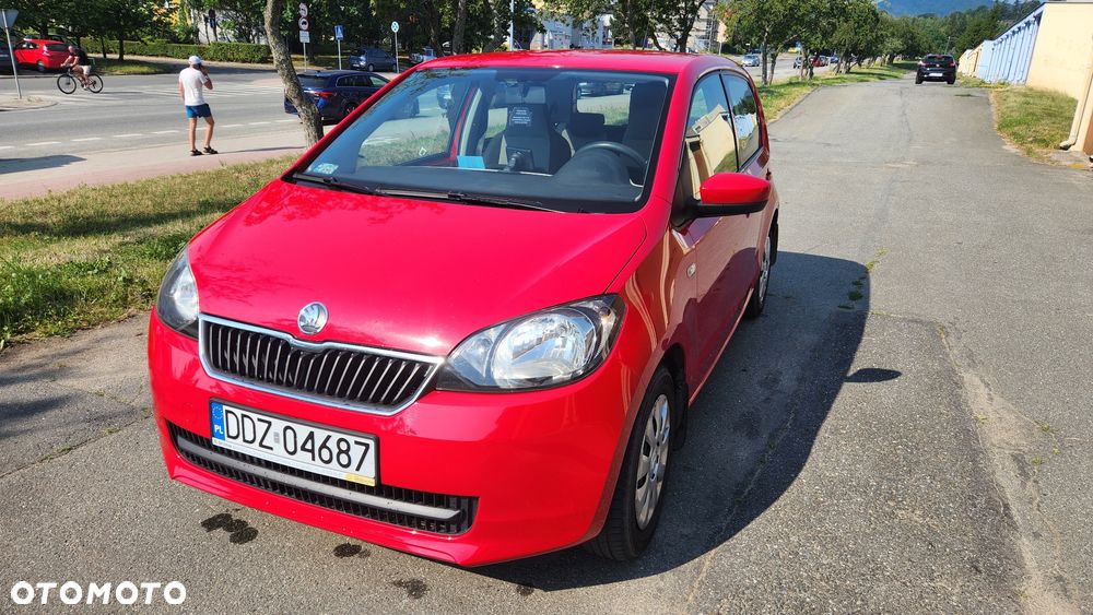 Skoda Citigo 1.0 Ambition - 3