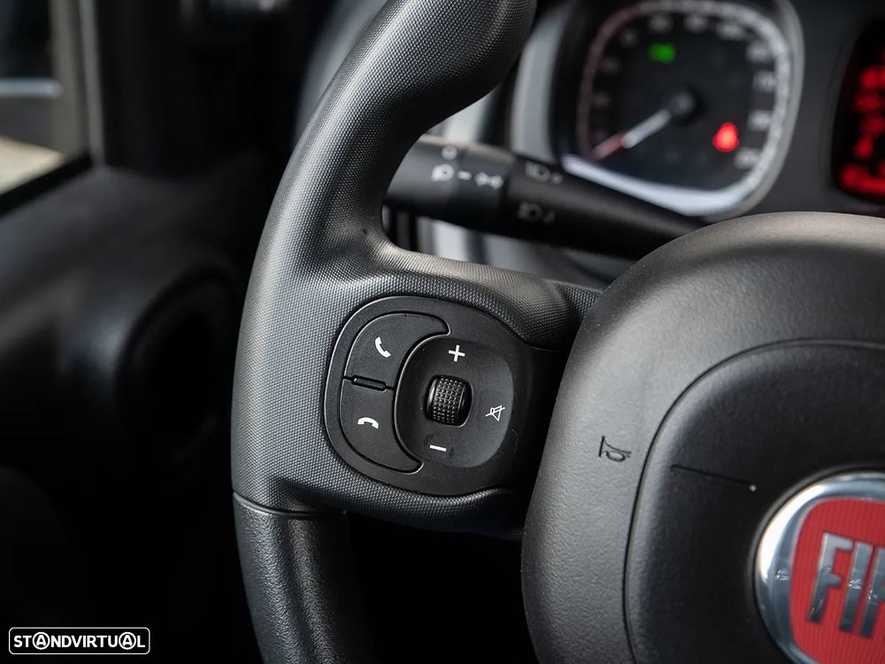 Fiat Panda 1.0 Hybrid Sport - 21