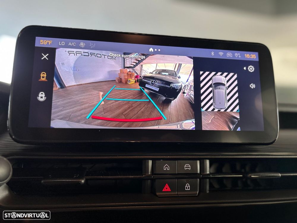 Jeep Avenger 1.2 GSE T3 Altitude - 20