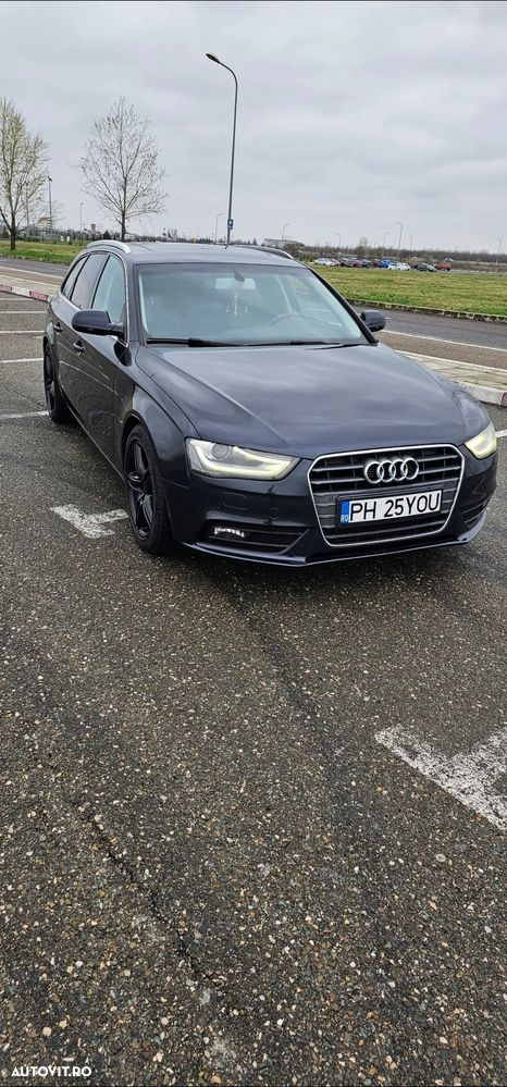Audi A4 - 9