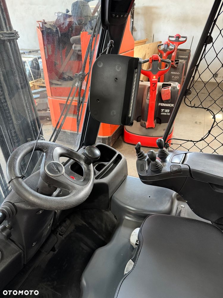 Linde E18 - 5