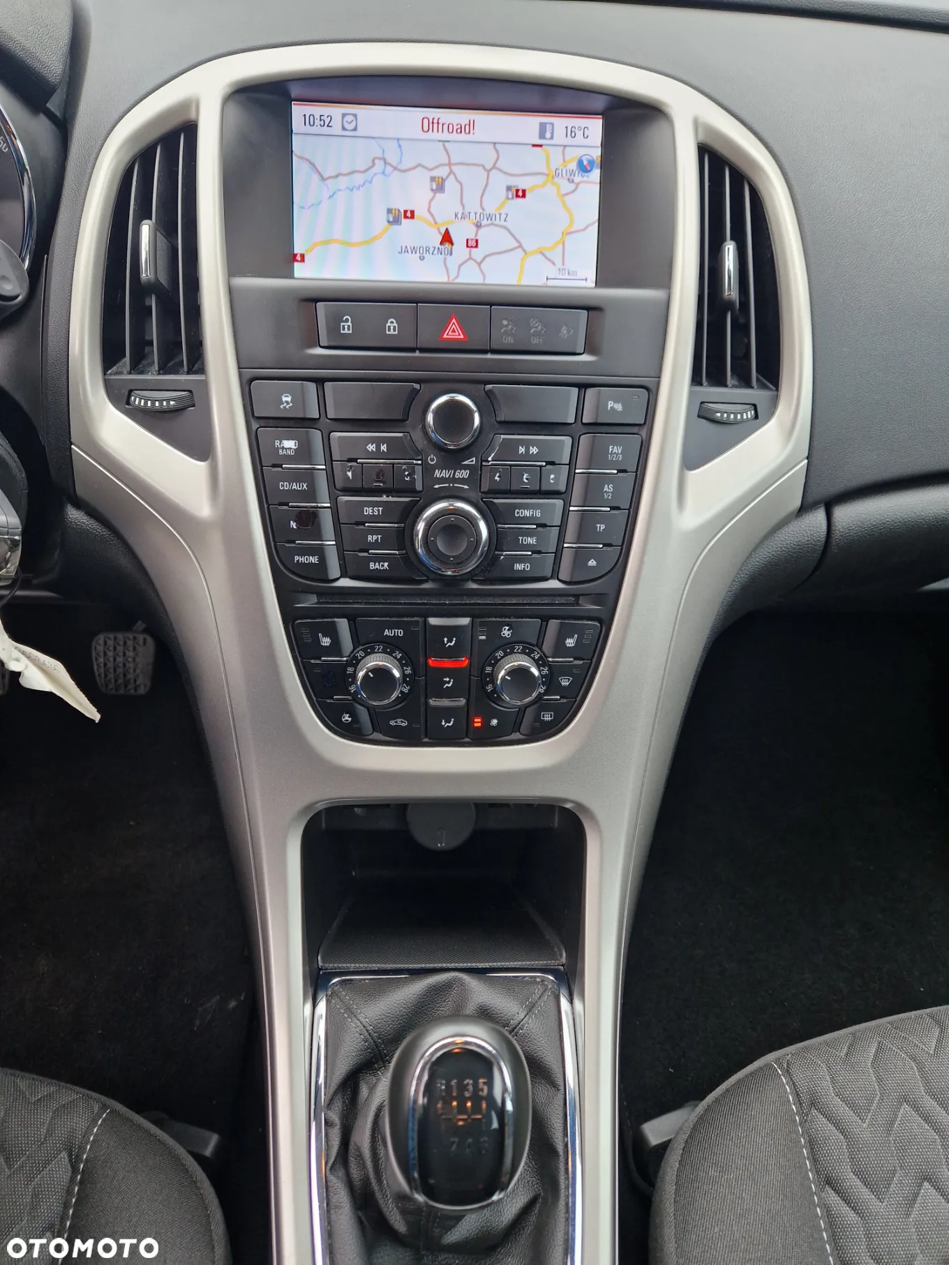Opel Astra 1.4 Turbo ENERGY - 27