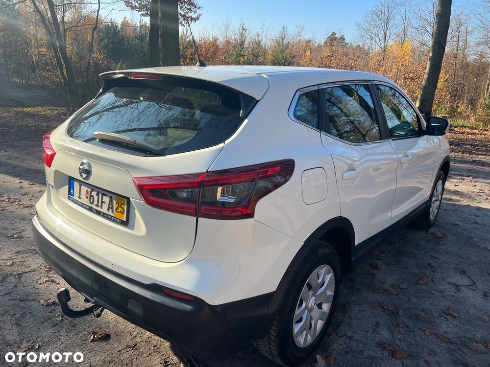 Nissan Qashqai - 5
