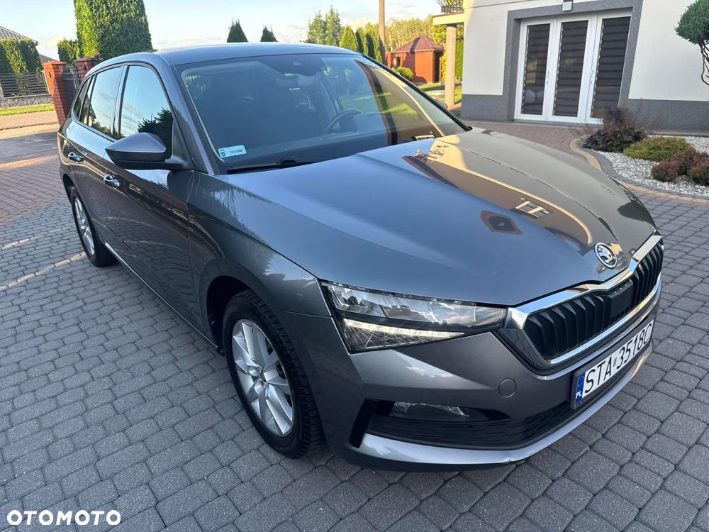 Skoda Scala 1.0 TSI Ambition DSG - 7