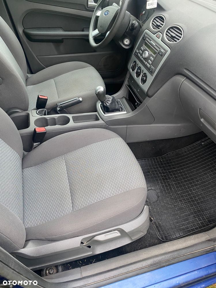 Ford Focus 1.6 TDCi Trend - 13
