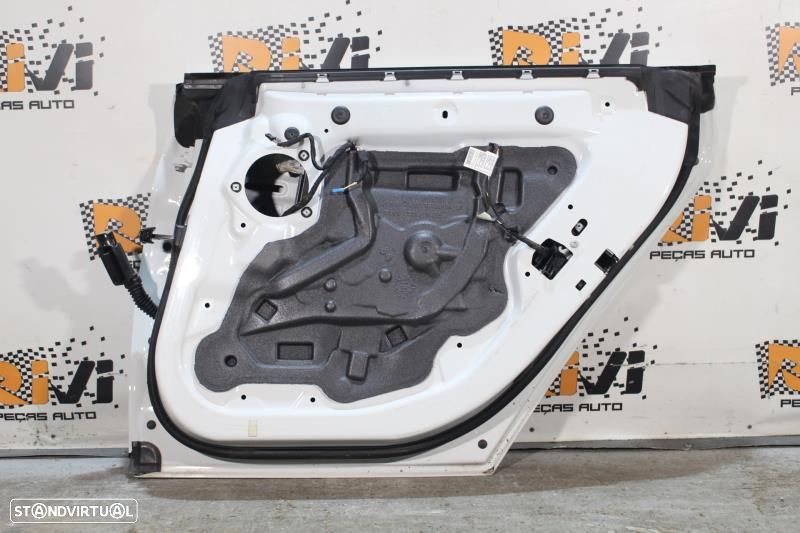 Porta Trás Direita Bmw 4 Gran Coupe (F36)  41525A43c86 / Pendura Passa - 6