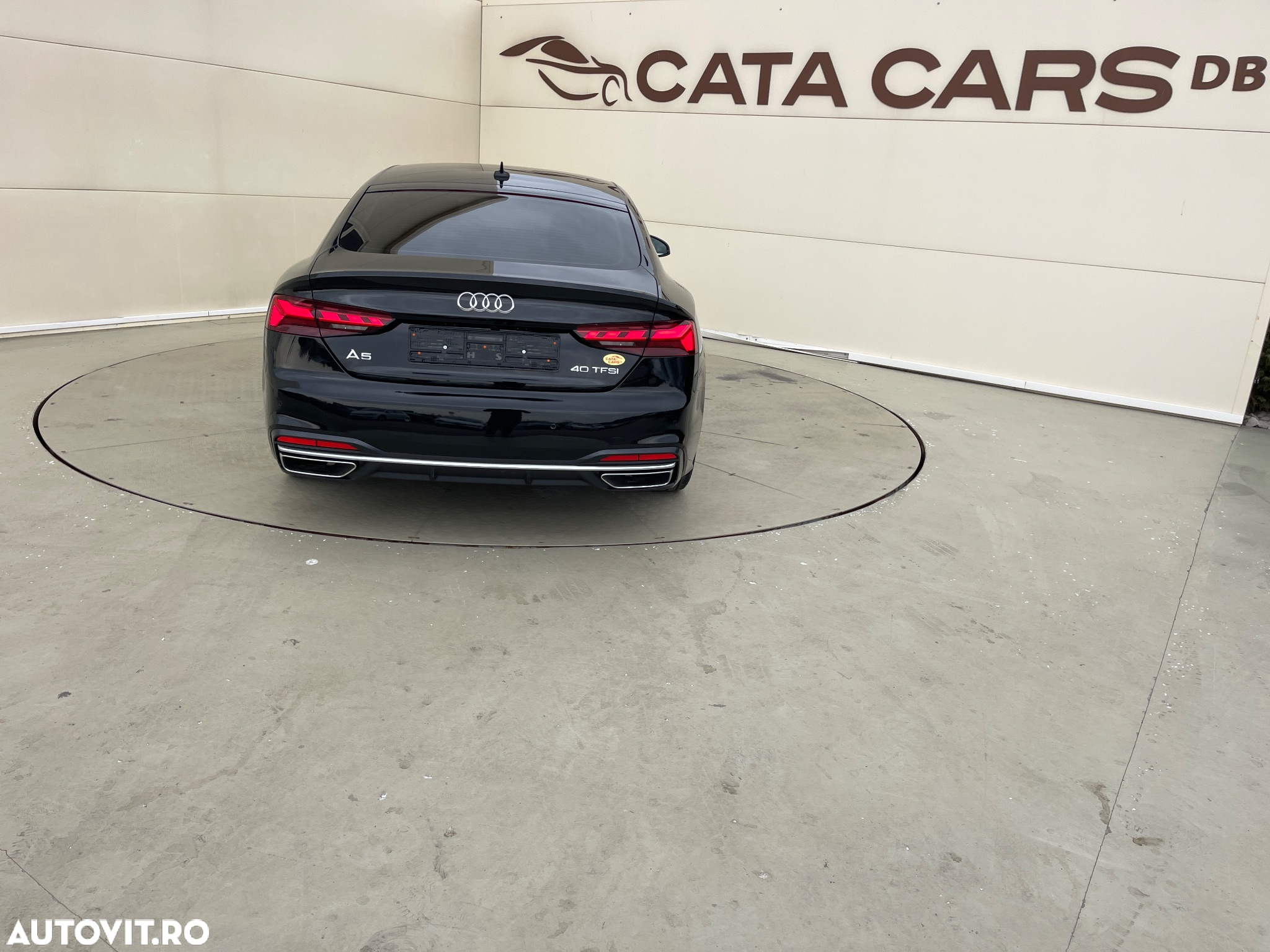 Audi A5 Sportback 2.0 40 TFSI S tronic MHEV Advanced - 12