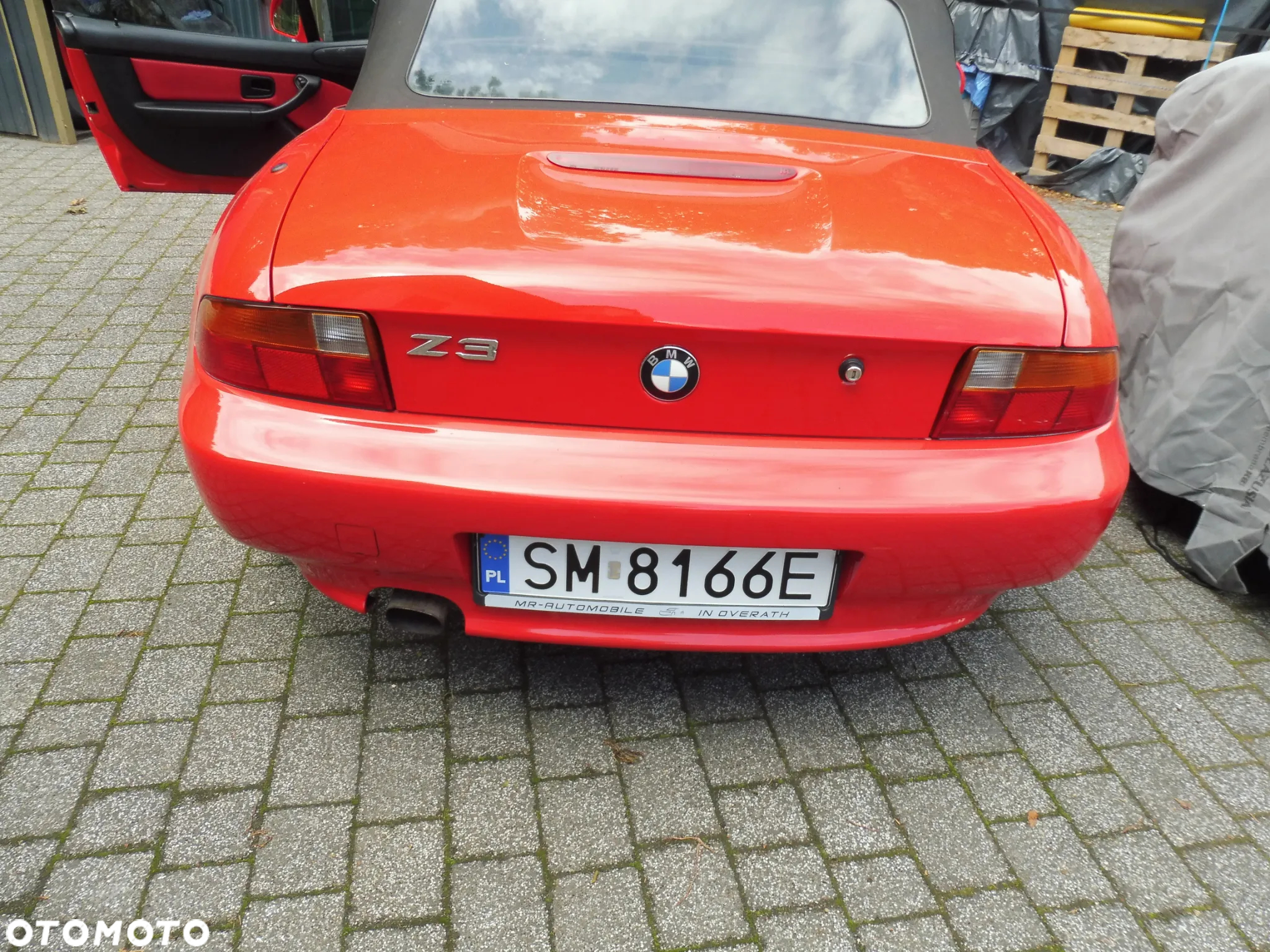 BMW Z3 1.8 - 3
