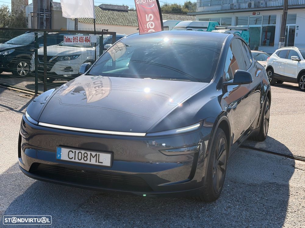 Tesla Model Y Long Range Tração Integral - 1
