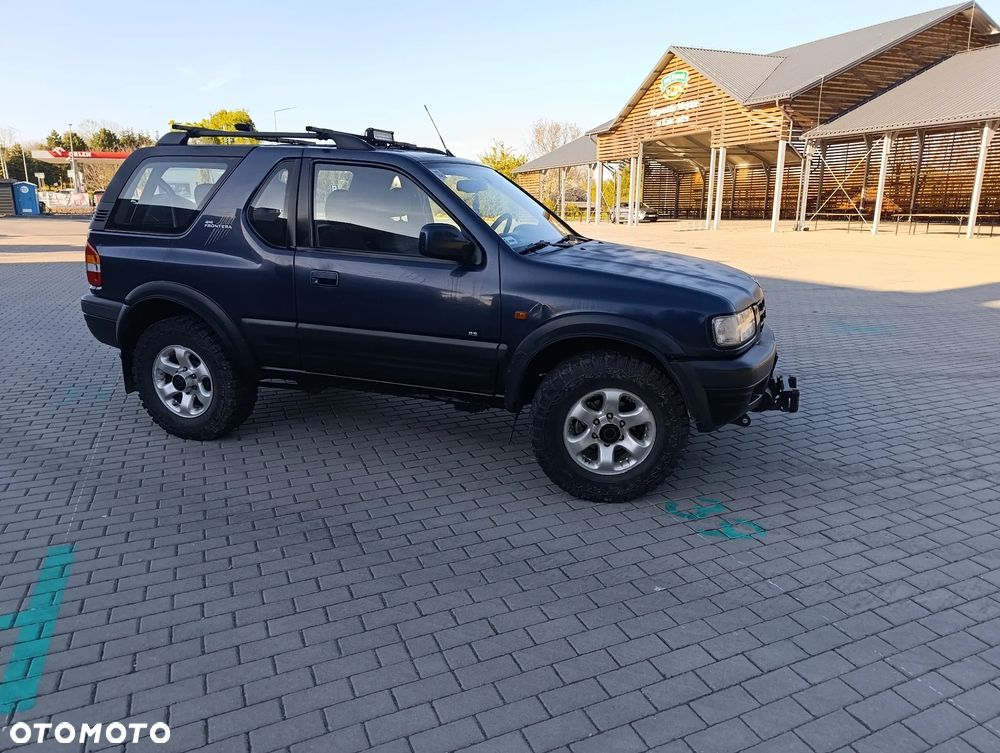 Opel Frontera - 5