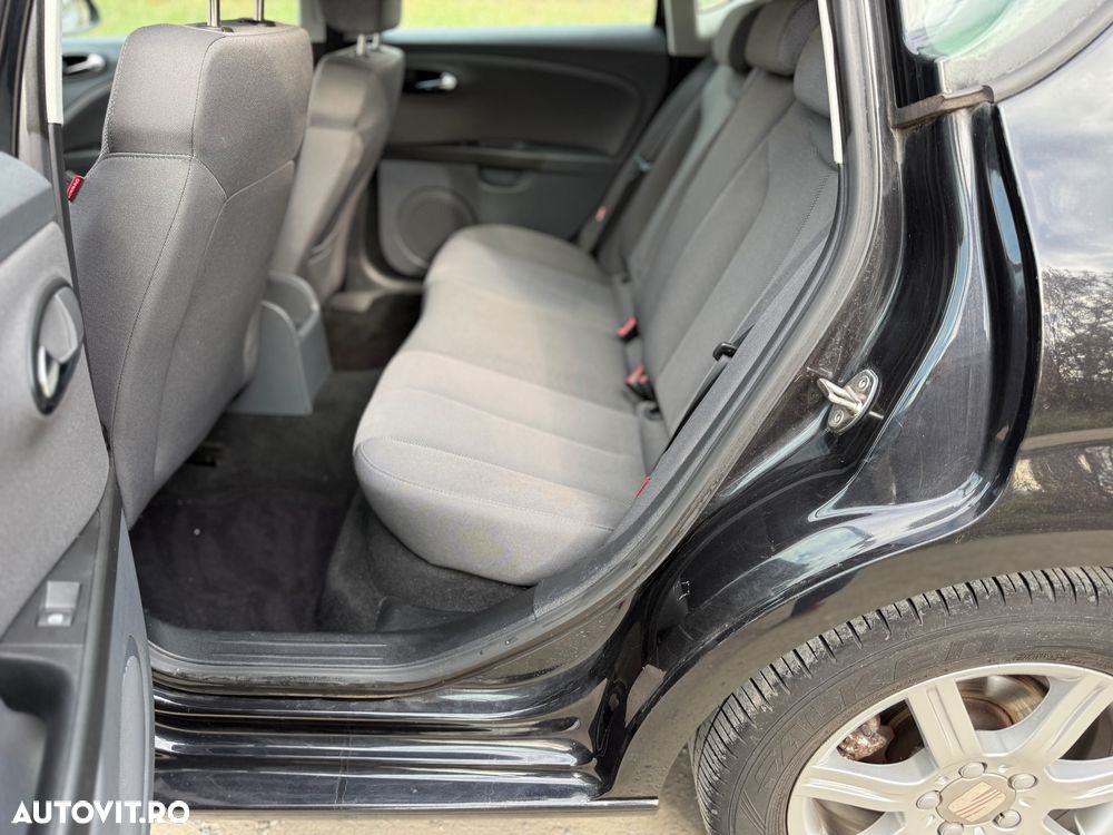 Seat Leon 1.6 Stylance - 11