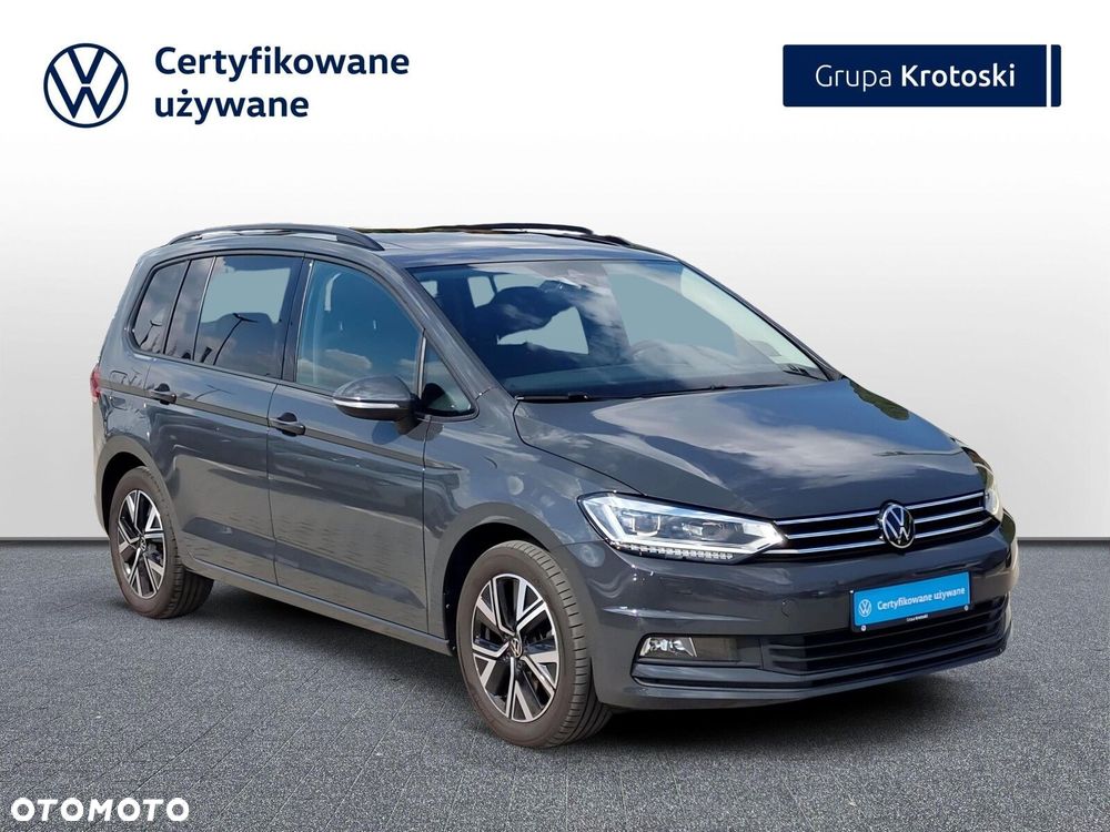 Volkswagen Touran 2.0 TDI BMT Comfortline DSG - 9
