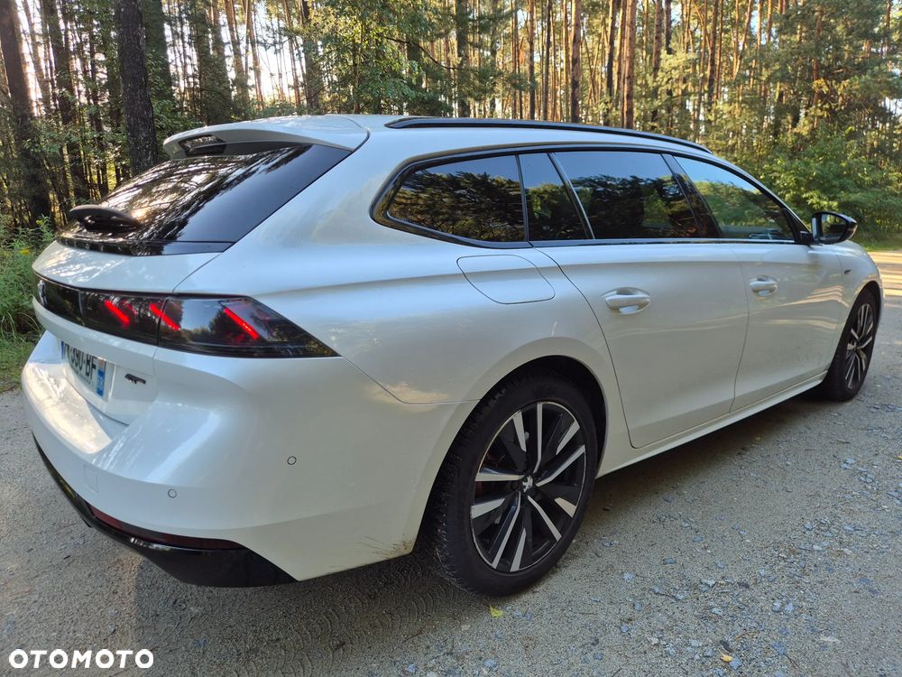Peugeot 508 2.0 BlueHDi GT S&S EAT8 - 13