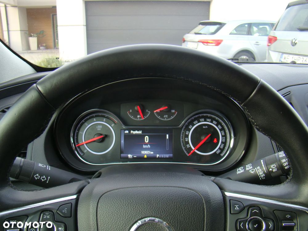 Opel Insignia 2.0 CDTI automatik Innovation - 27