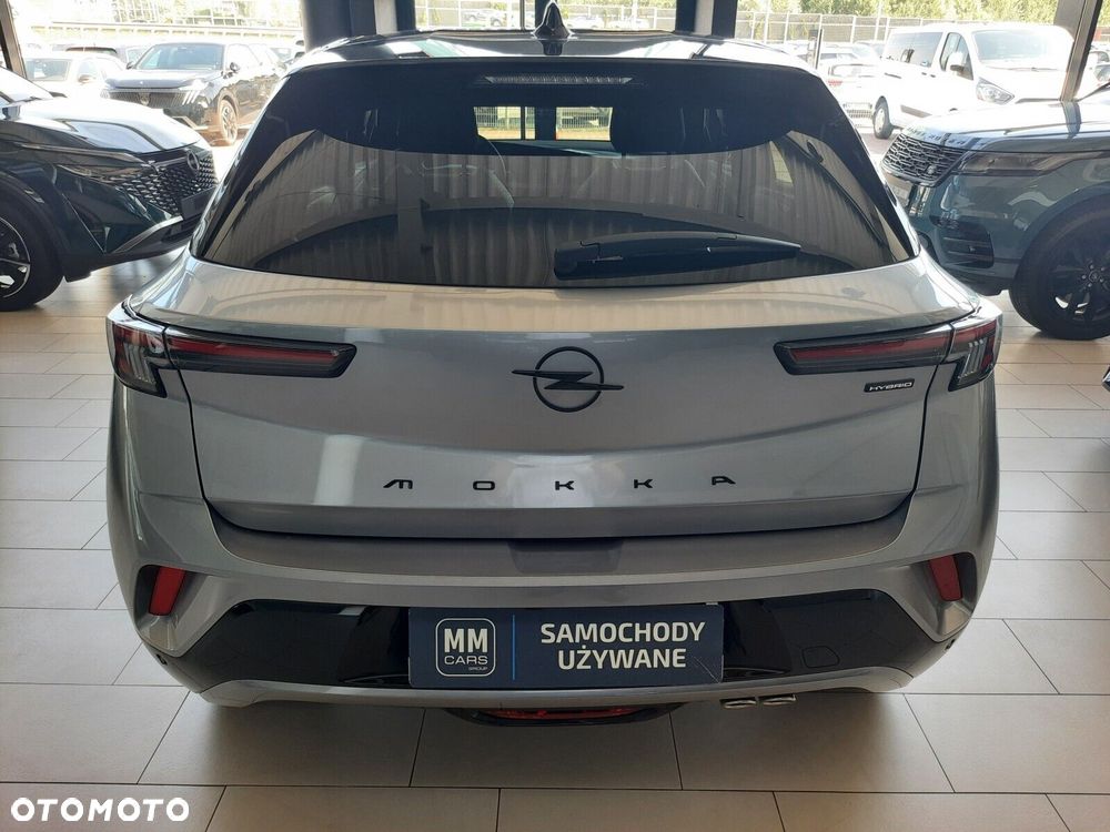 Opel Mokka 1.2 T mHEV GS S&S eDTC6 - 5
