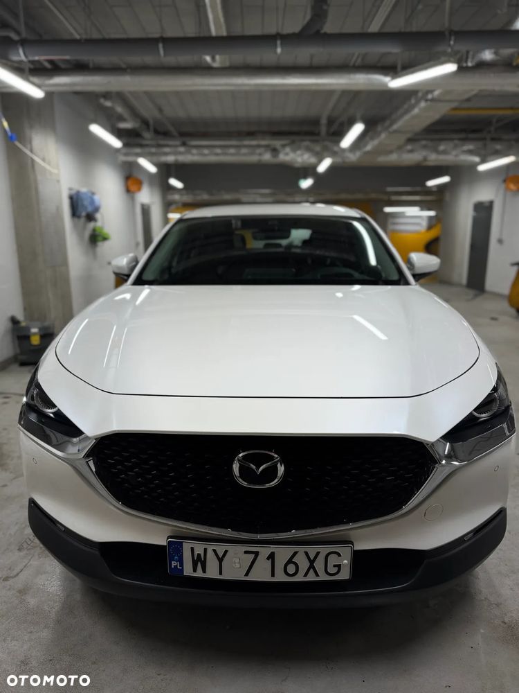 Mazda CX-30 2.0 mHEV Kanjo 2WD - 4