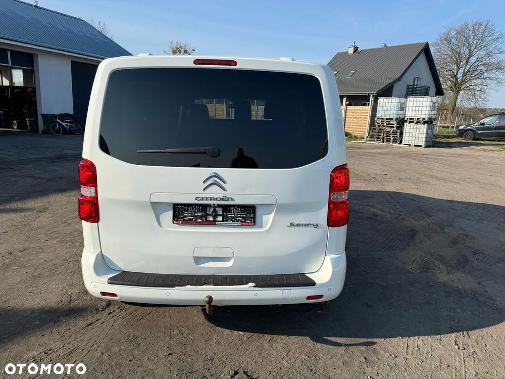 Citroën JUMPY 4X4 - 7