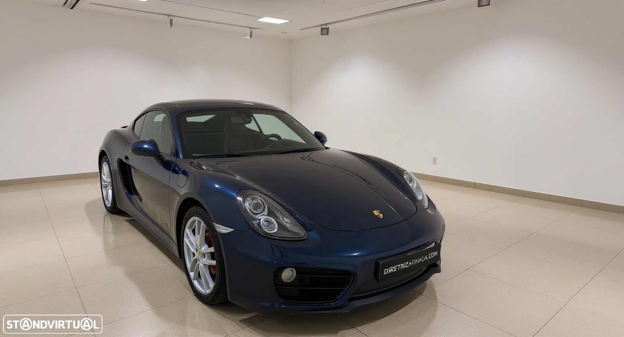 Porsche Cayman 2.7 - 2