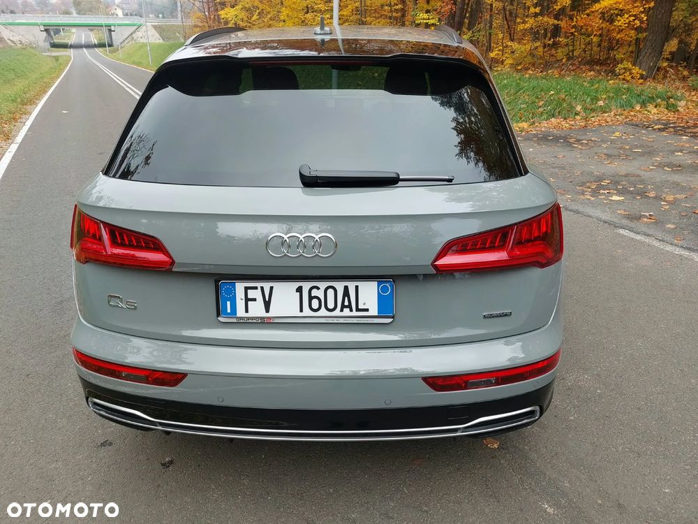 Audi Q5 2.0 TDI Quattro S tronic sport - 20
