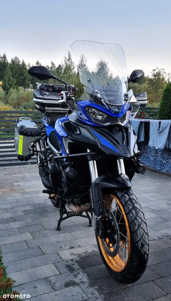 QJMOTOR SRT 800SX - 20