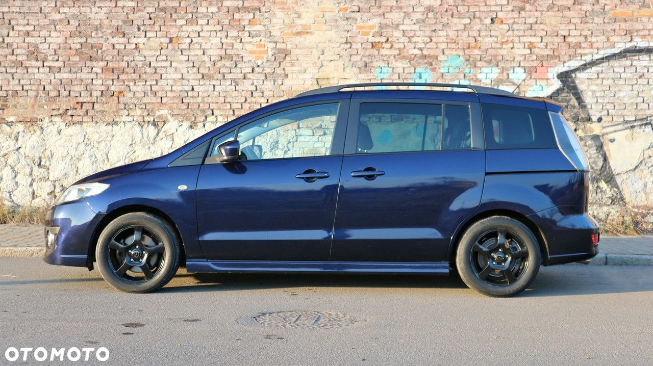 Mazda 5 2.0 Exclusive - 23