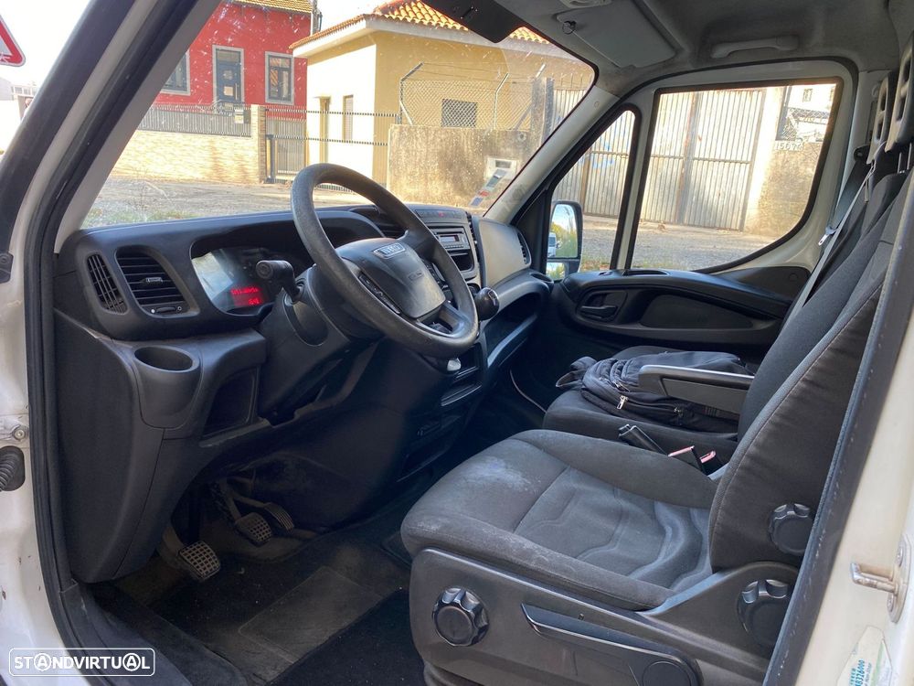 Iveco Daily 2.3 35S14D 3450 - 10