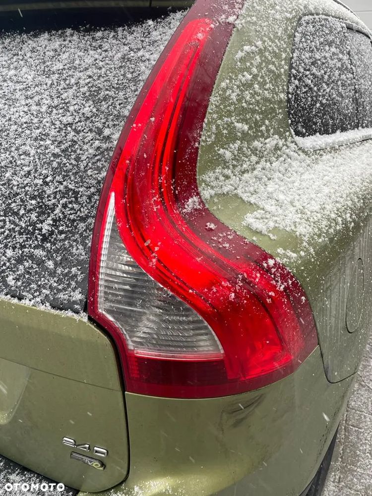 lampa tyl tylna prawa lewa volvo xc60 kompletne 9-17 - 2