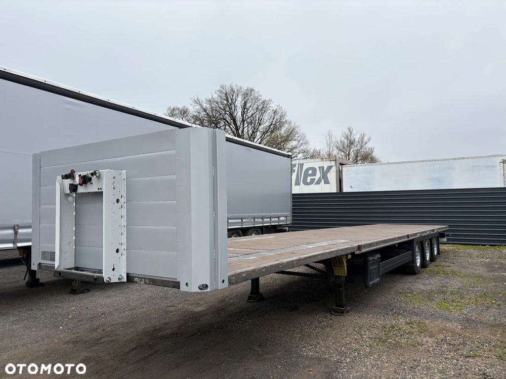 Schmitz Cargobull Platforma - 2