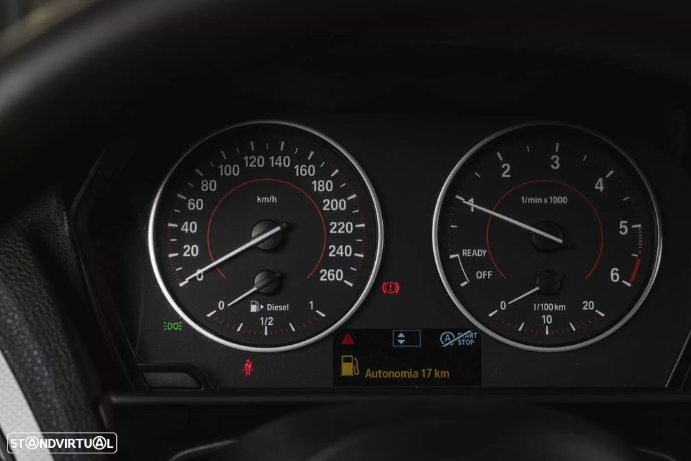 BMW 114 d Pack M — fotografia 17