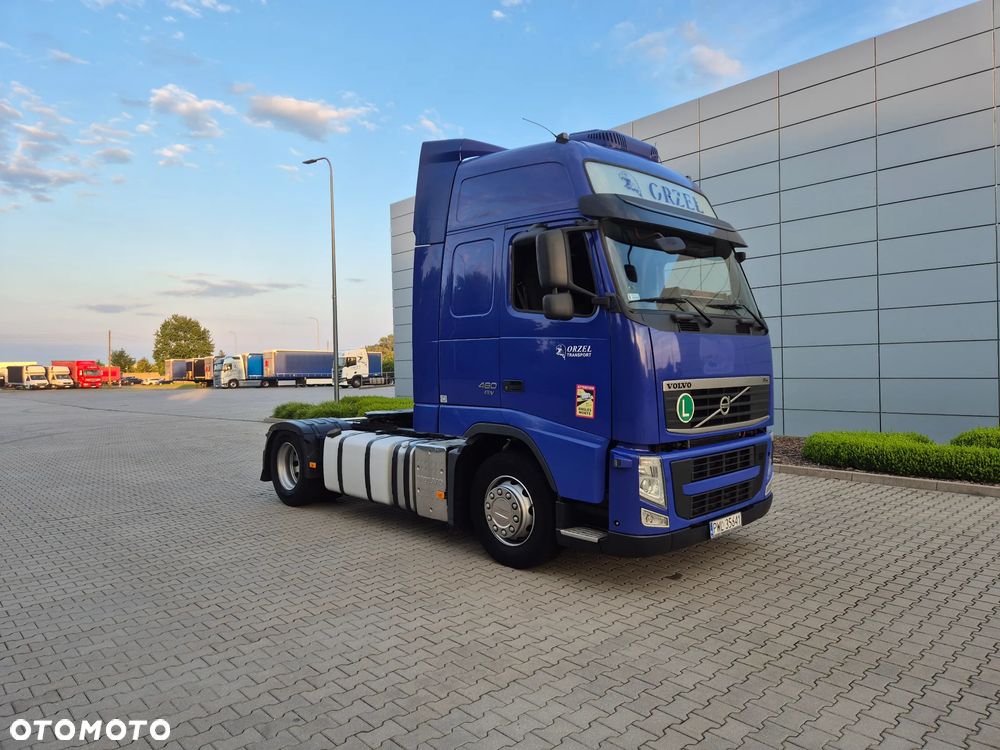 Volvo FH - 1