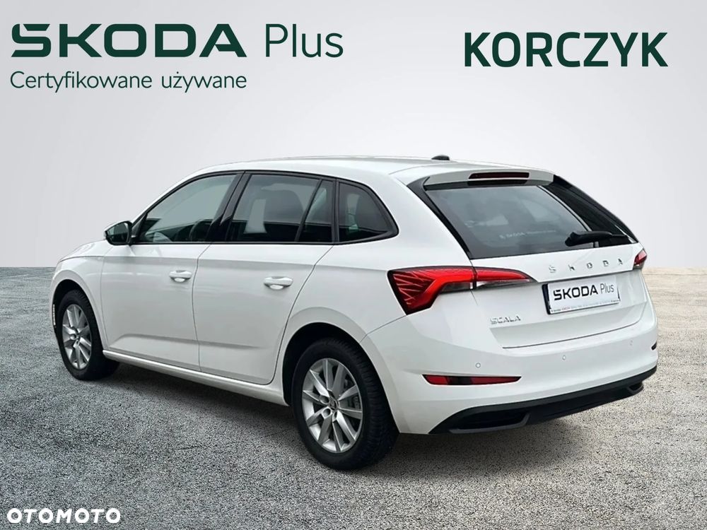 Skoda Scala 1.0 TSI Ambition - 3