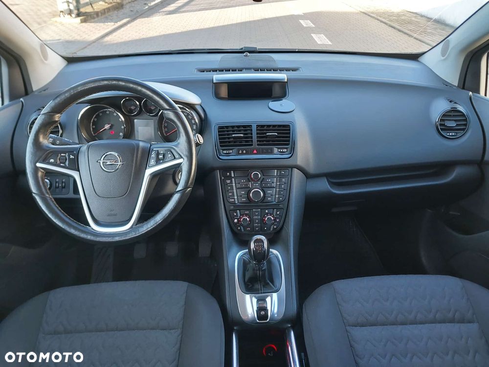 Opel Meriva 1.4 T Design Edition - 13