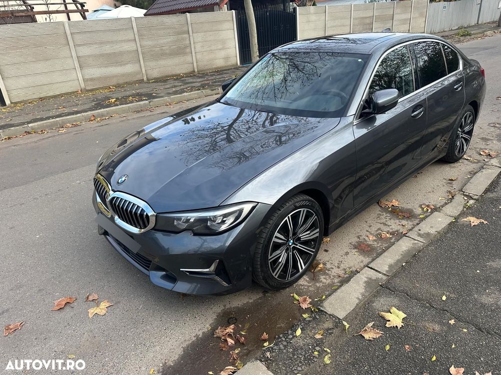 BMW Seria 3 320d xDrive AT MHEV - 8