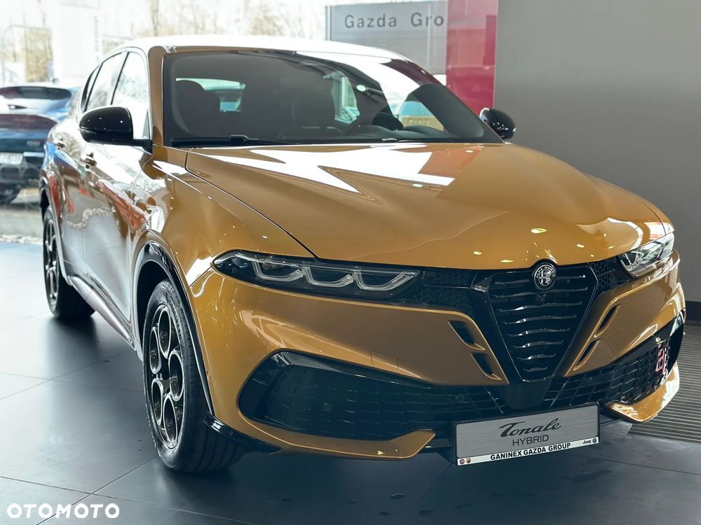 Alfa Romeo Tonale - 4