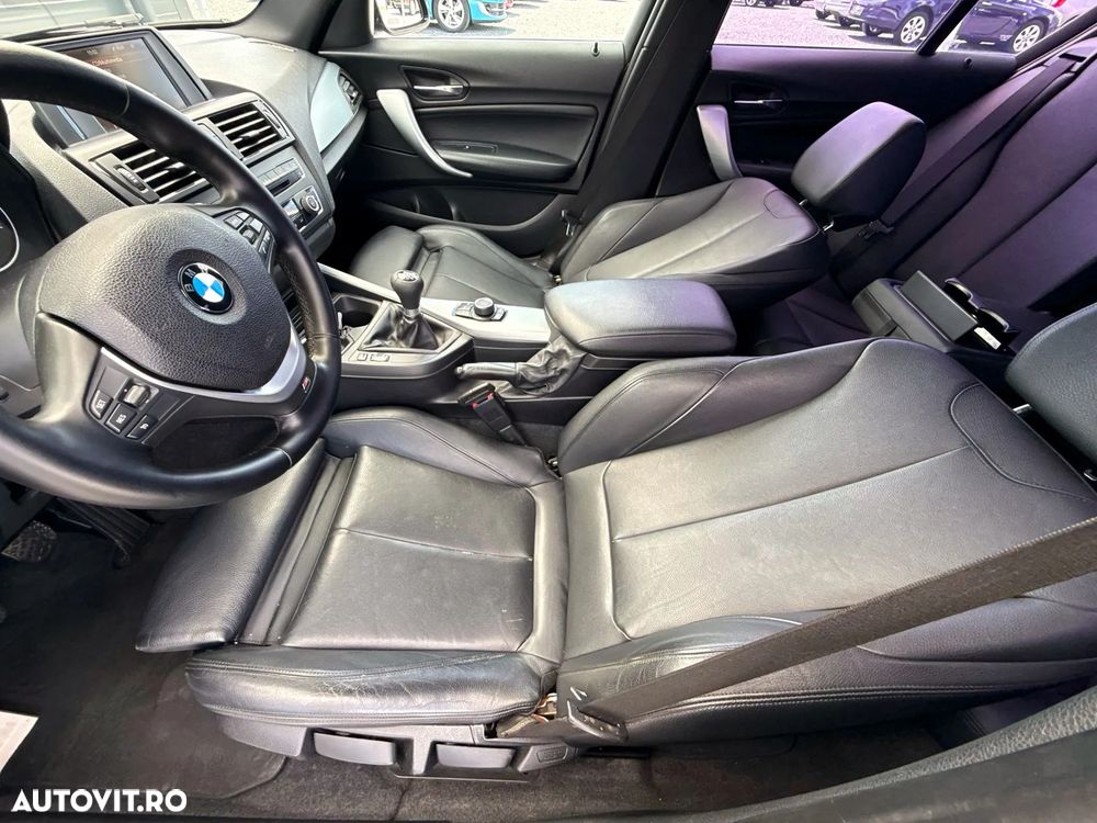 BMW Seria 1 120d Sport Line - 19