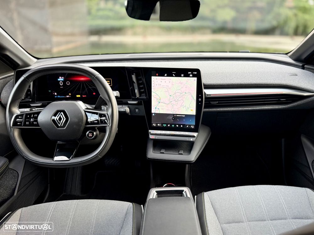 Renault Mégane E-Tech EV60 Evolution Optimum Charge - 4