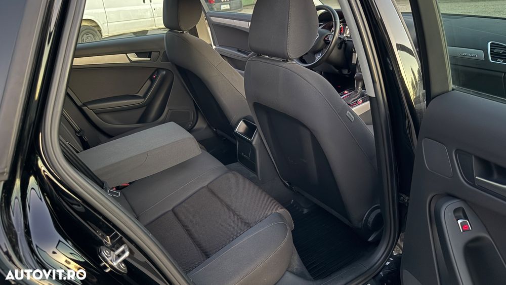 Audi A4 Allroad 2.0 TFSI Stronic - 8