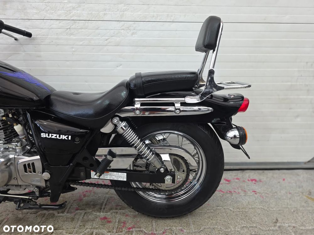 Suzuki Marauder - 12