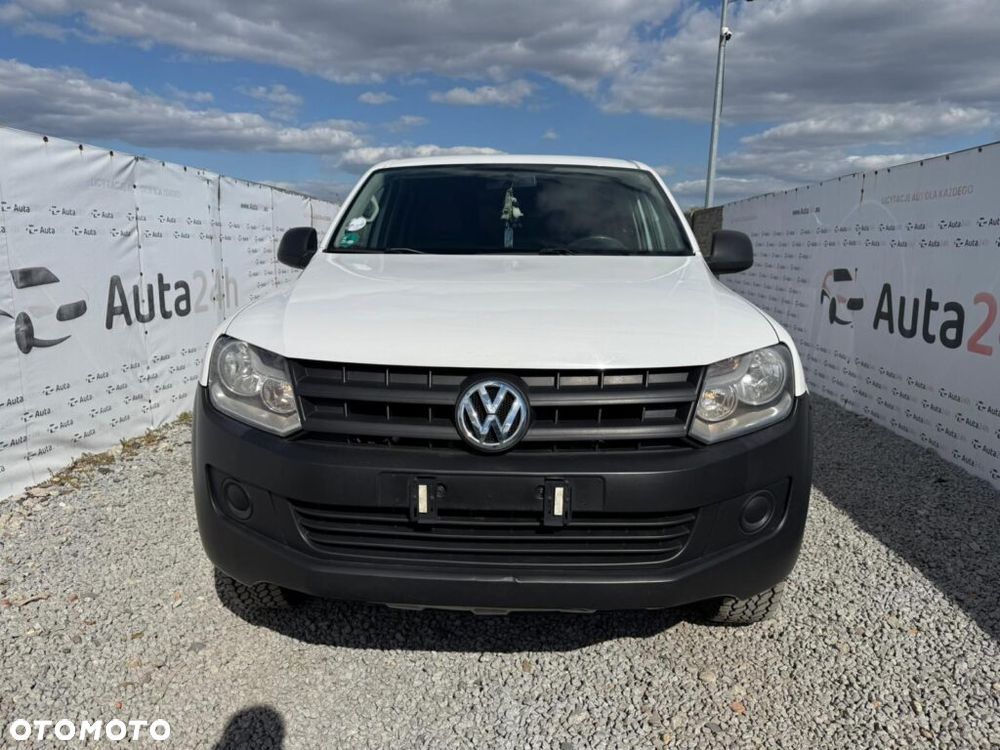 Volkswagen Amarok 2.0 TDI - 2