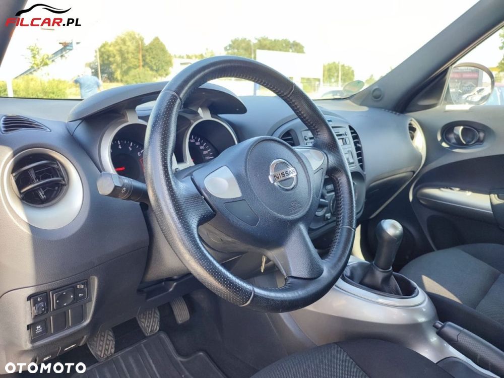 Nissan Juke - 5