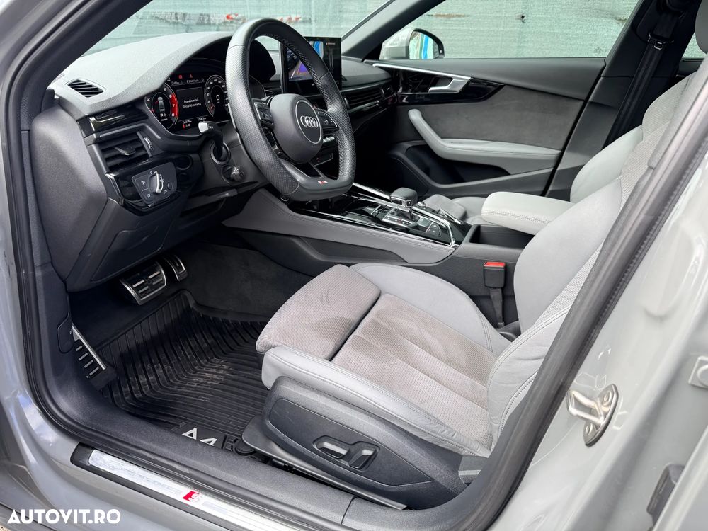 Audi A4 35 TFSI S tronic MHEV S Line - 8