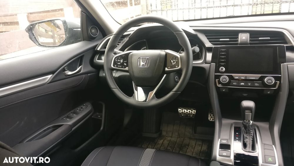 Honda Civic - 7