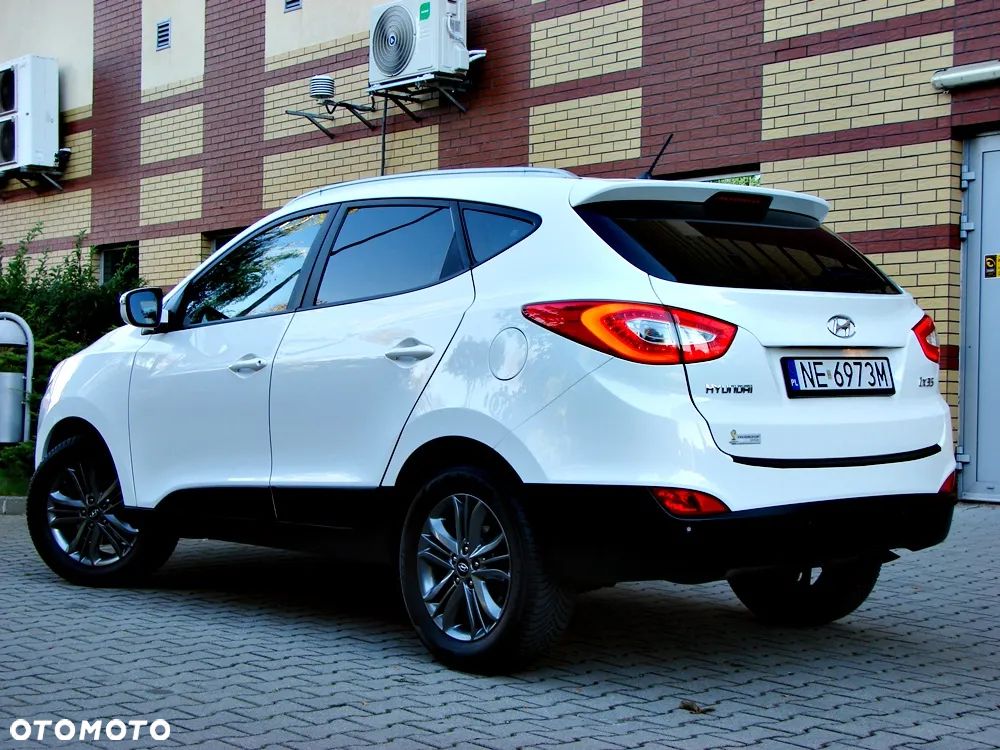 Hyundai ix35 1.6 2WD Fifa World Cup Edition - 3