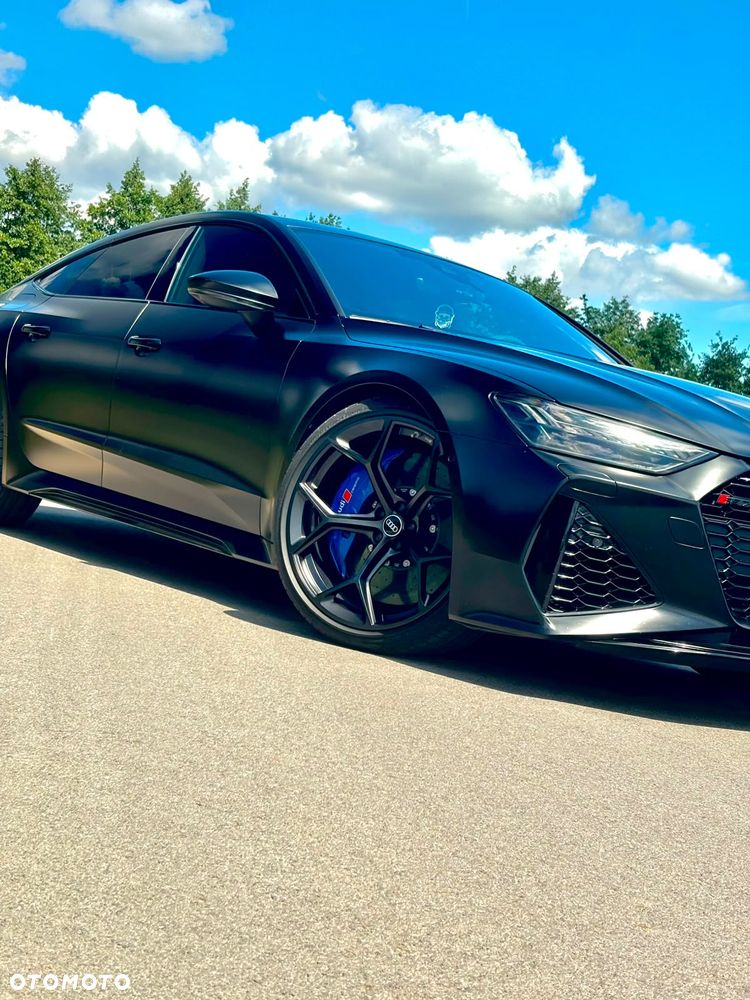 Audi RS7 Sportback TFSI mHEV Quattro Tiptronic - 6