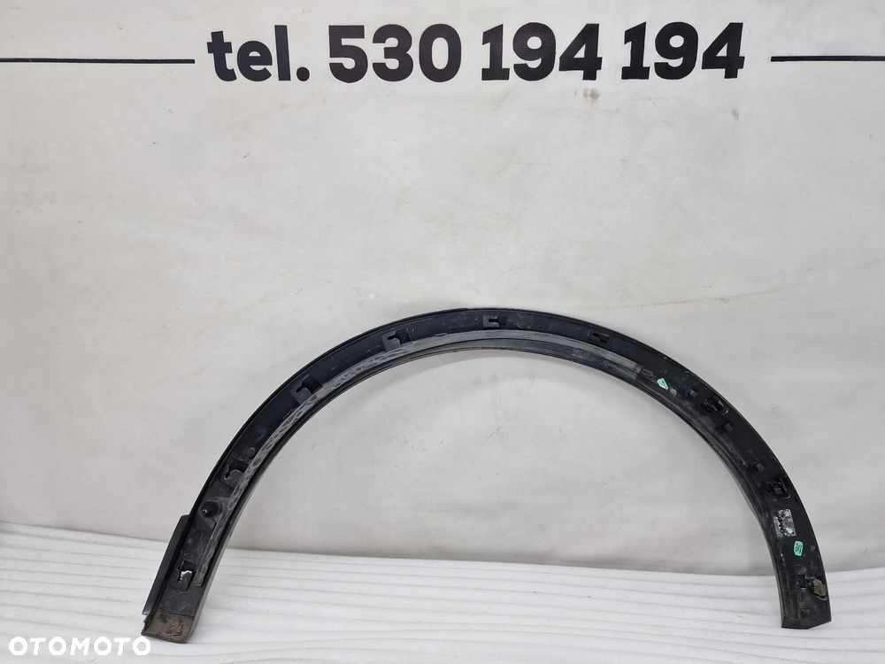 SEAT CUPRA FORMENTOR PRAWA TYLNA TYŁ LISTWA NAKŁADKA BŁOTNIKA , NR 5FF853818D / 5FF853818F , NR AUKCJI NB93 - 12