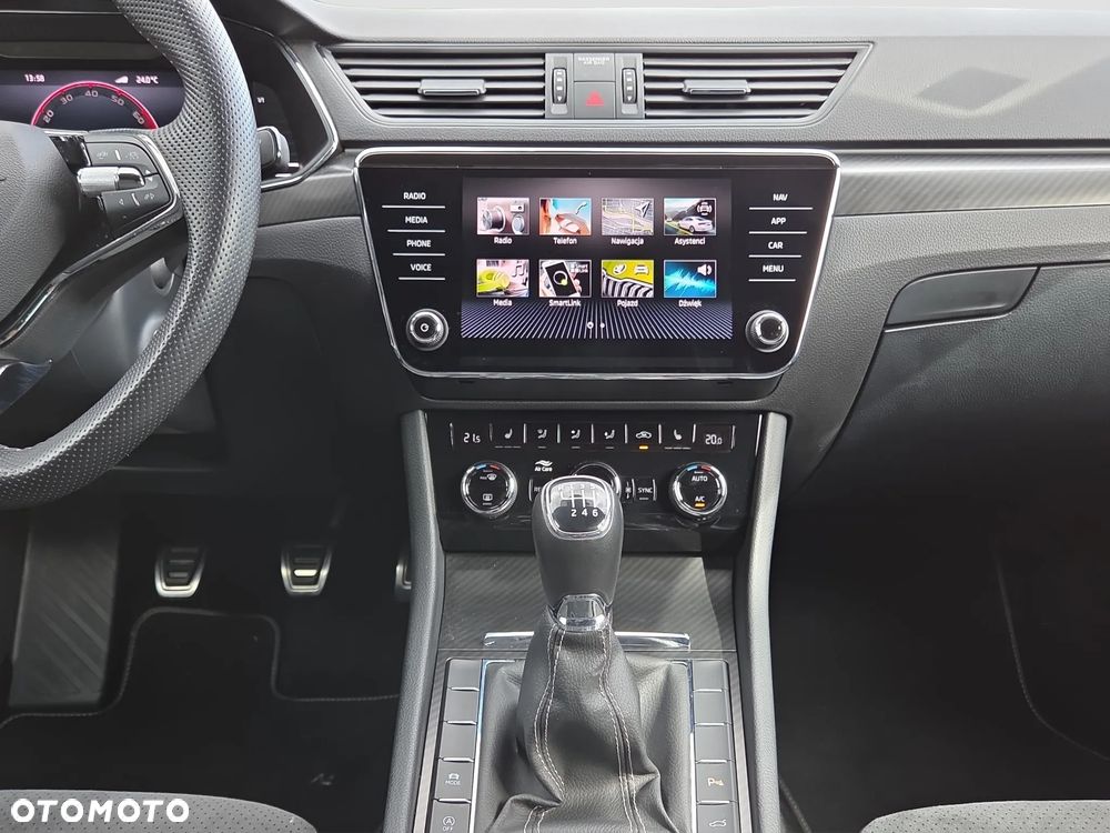 Skoda Superb 1.5 TSI Sportline - 16