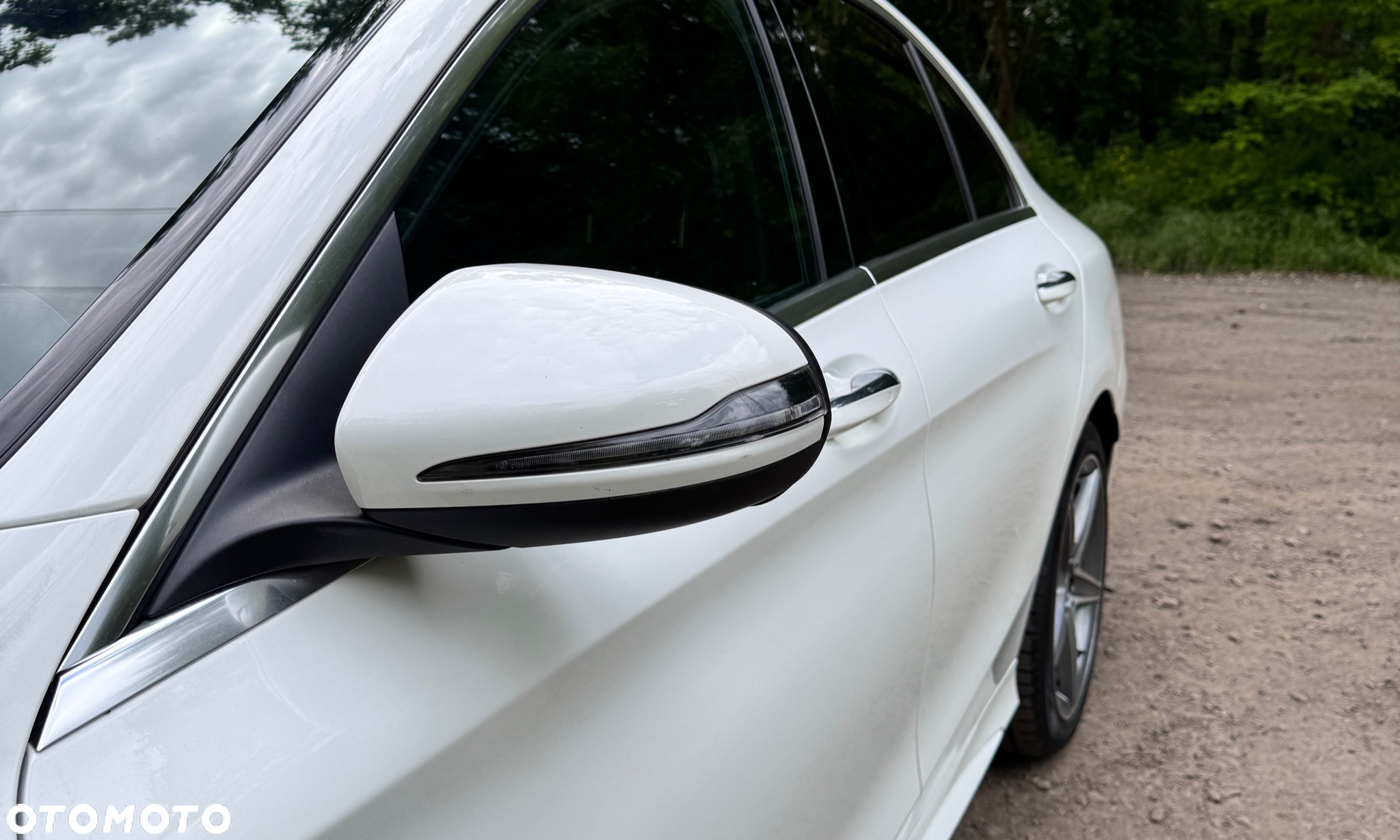 Mercedes-Benz Klasa C 200 T CGI Automatik BlueEFFICIENCY SPORT EDITION - 12