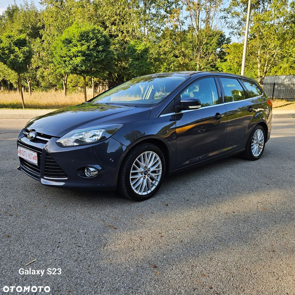 Ford Focus 1.6 TI-VCT Titanium - 2